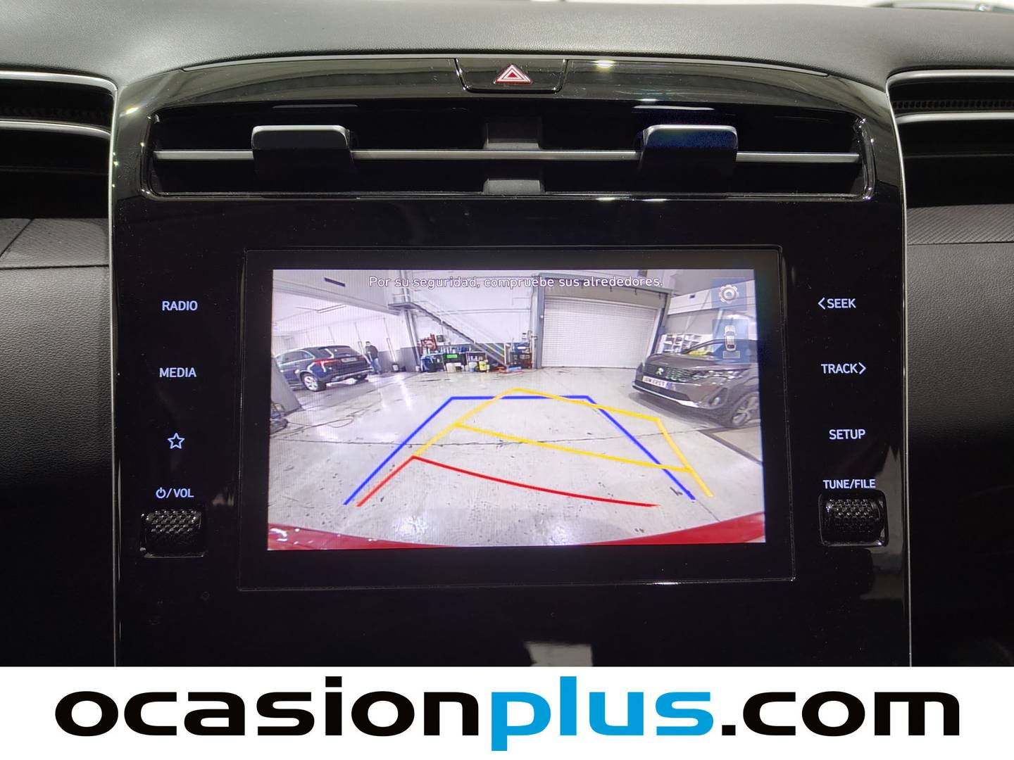 Foto Hyundai Tucson Hyundai Tucson 1.6 TGDI 48V Maxx Sky (150 CV)