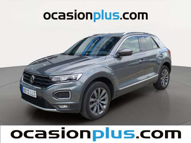 Volkswagen T-Roc Sport 1.5 TSI (150 CV) DSG de segunda mano