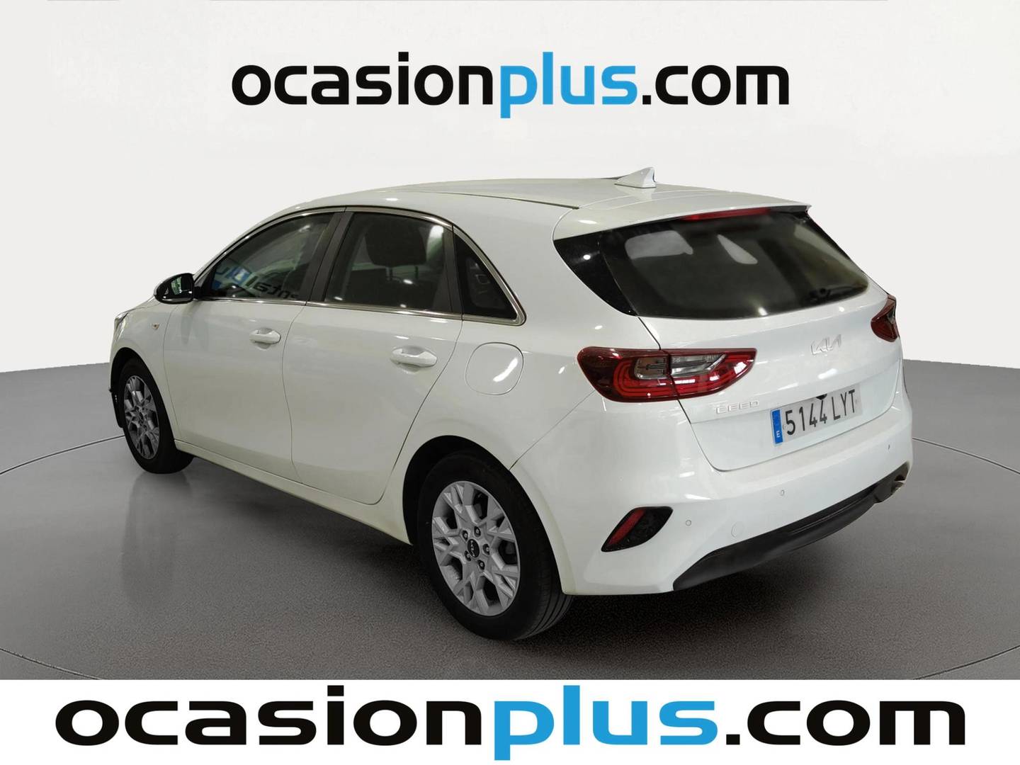 Foto trasera KIA Ceed KIA Ceed 1.0 T-GDI Drive (100 CV) izquierda