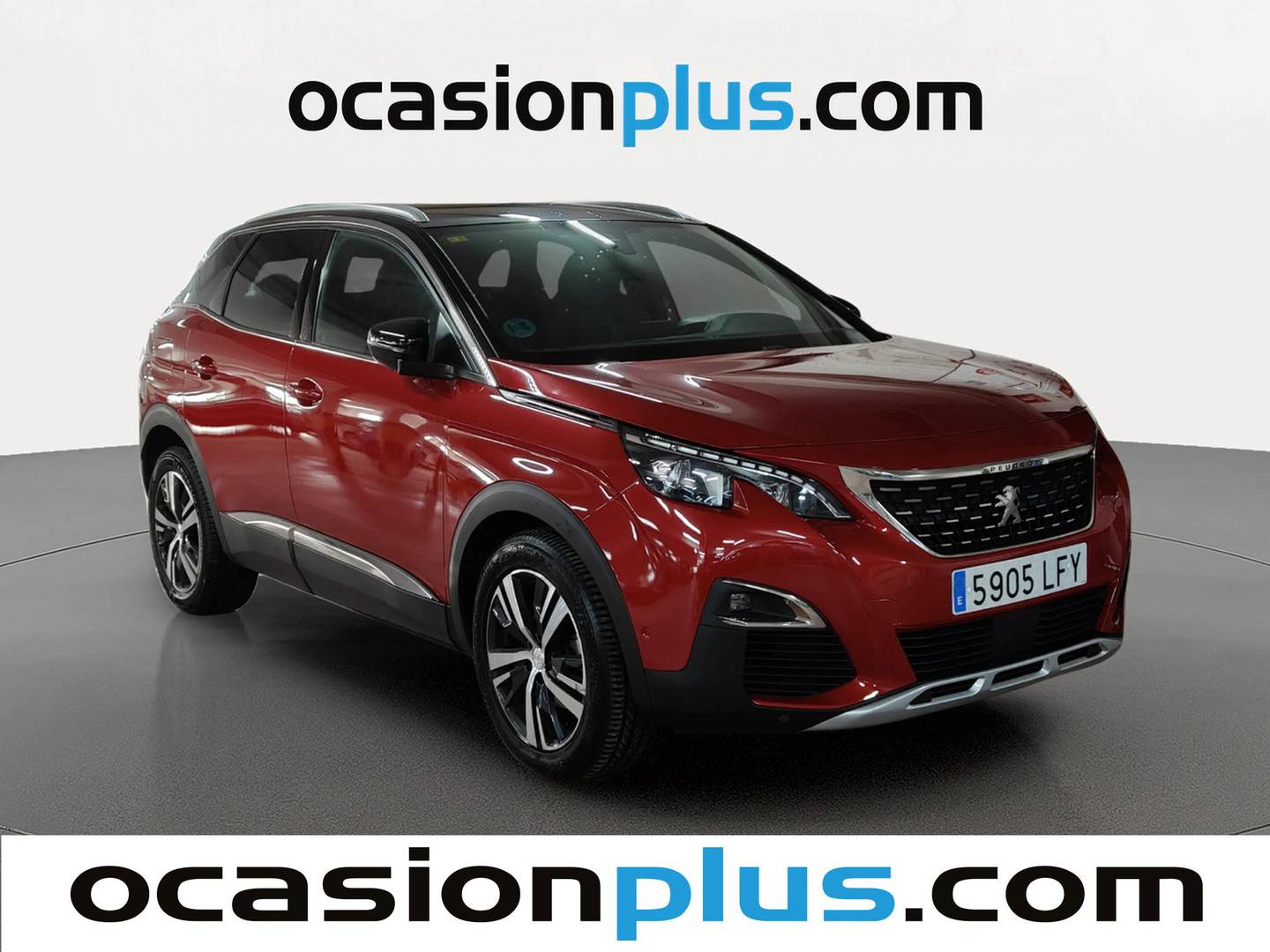 Foto Peugeot 3008 Peugeot 3008 BlueHDI 130 S&S GT Line EAT8 (130 CV)