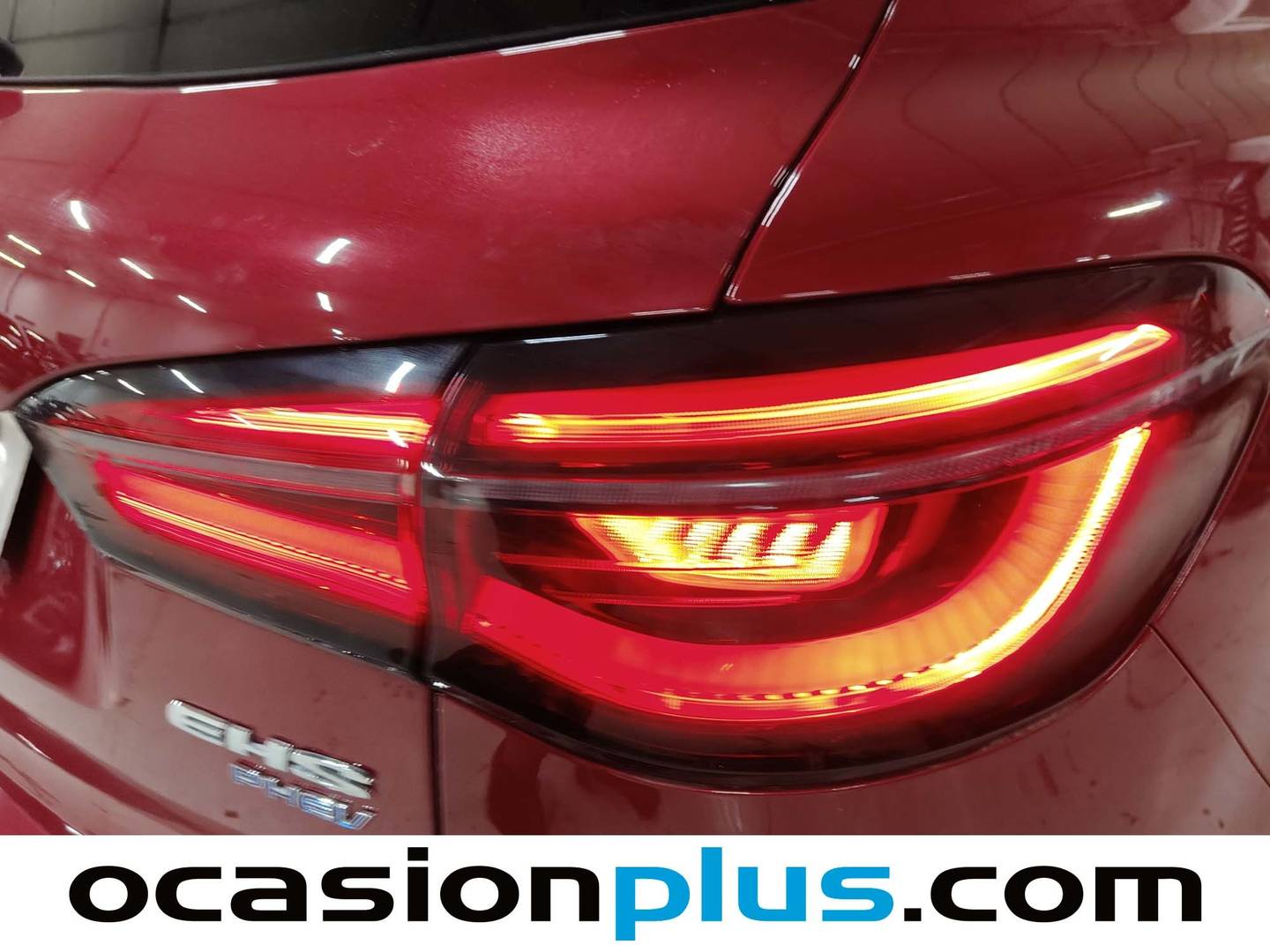 MG eHS MG eHS 1.5 T-GDI PHEV Luxury (258 CV) 2021