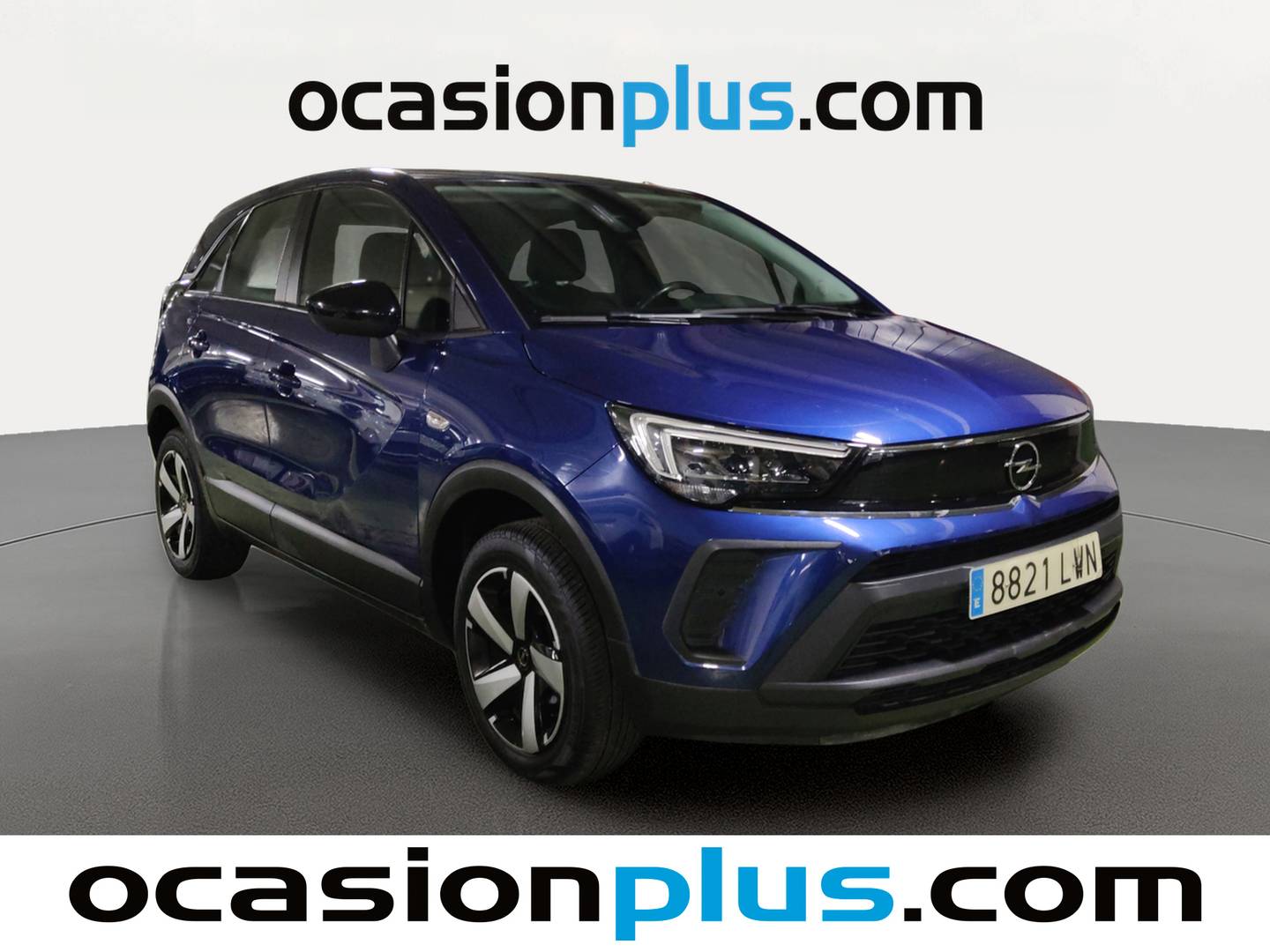 Foto Opel Crossland Opel Crossland 1.2 Edition (110 CV)