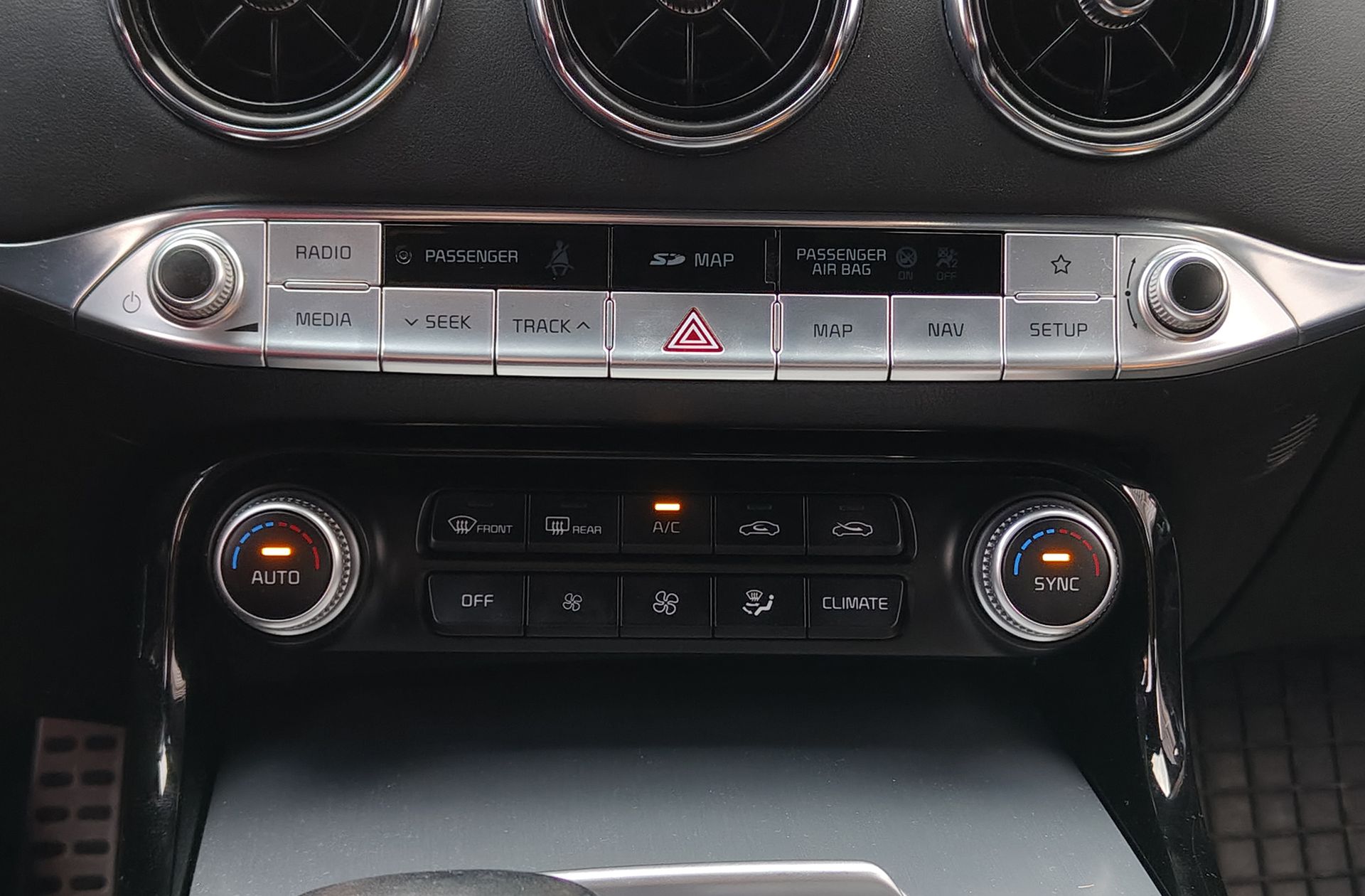Kia Stinger 2.0 T-GDi GT Line 4x2 - foto 40