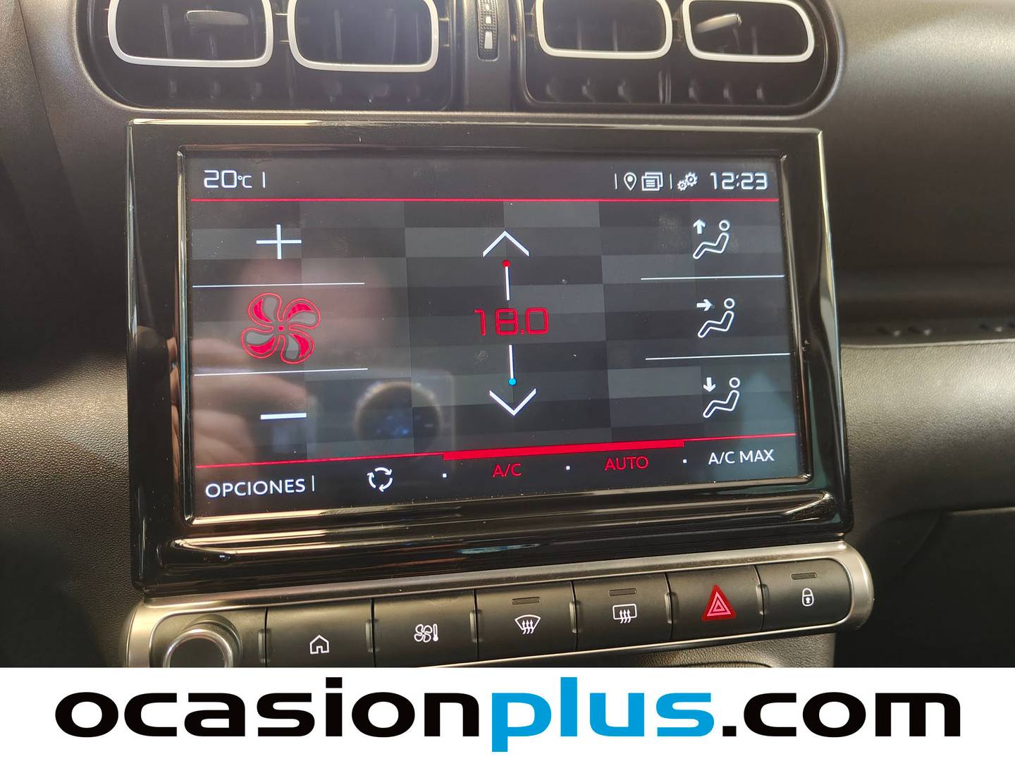 Citroën C3 Aircross Citroën C3 Aircross PureTech 110 S&S Plus (110 CV) km 0