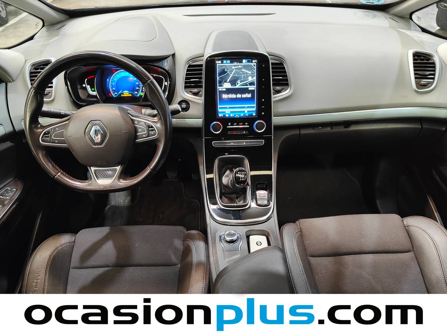 Renault Espace Renault Espace Zen Energy dCi (130 CV) 7 PLAZAS seminuevo