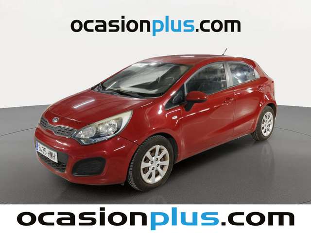 KIA Rio 1.2 CVVT Concept (85 CV) de segunda mano
