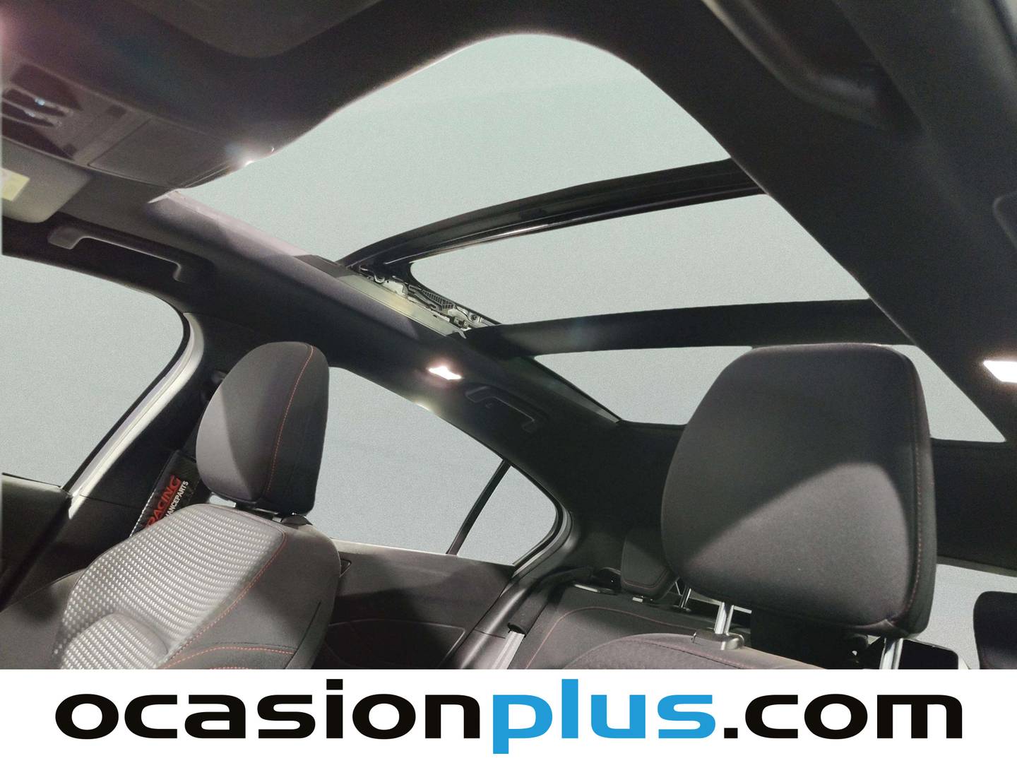 Extras y acabados del Ford Focus Ford Focus 1.0 Ecoboost S&S ST-Line (125 CV)