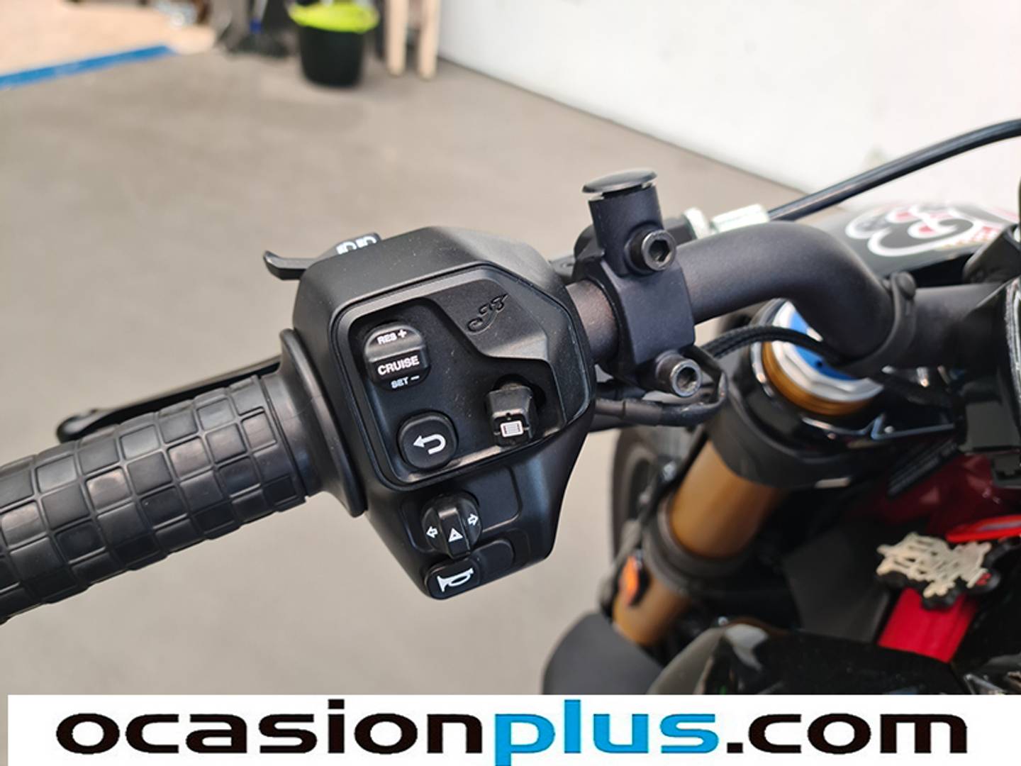 Indian FTR 1200 S Indian FTR 1200 S Race Replica 2020