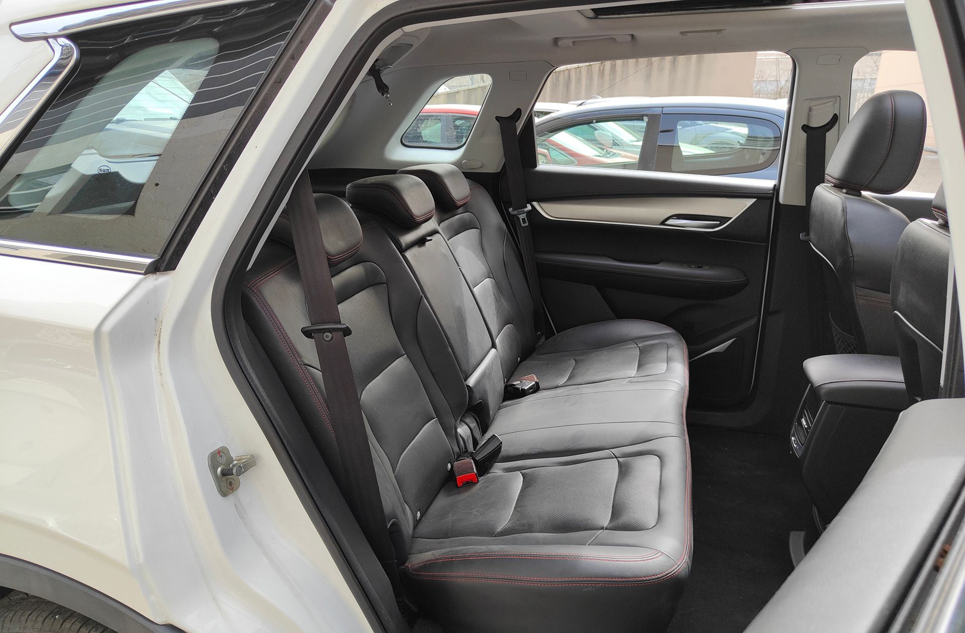 SWM G01 1.5T Luxury - foto 15