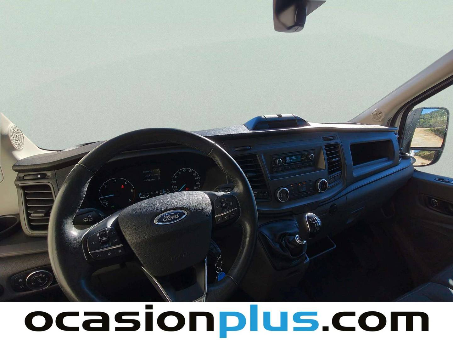 Ford Transit Ford Transit Furgon 310 MHEV L3H2 Trend FWD (130 CV) de ocasión