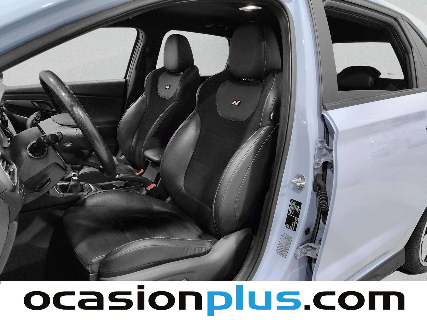 Foto asientos delanteros Hyundai i30 Hyundai i30 2.0 TGDI N Performance (275 CV)