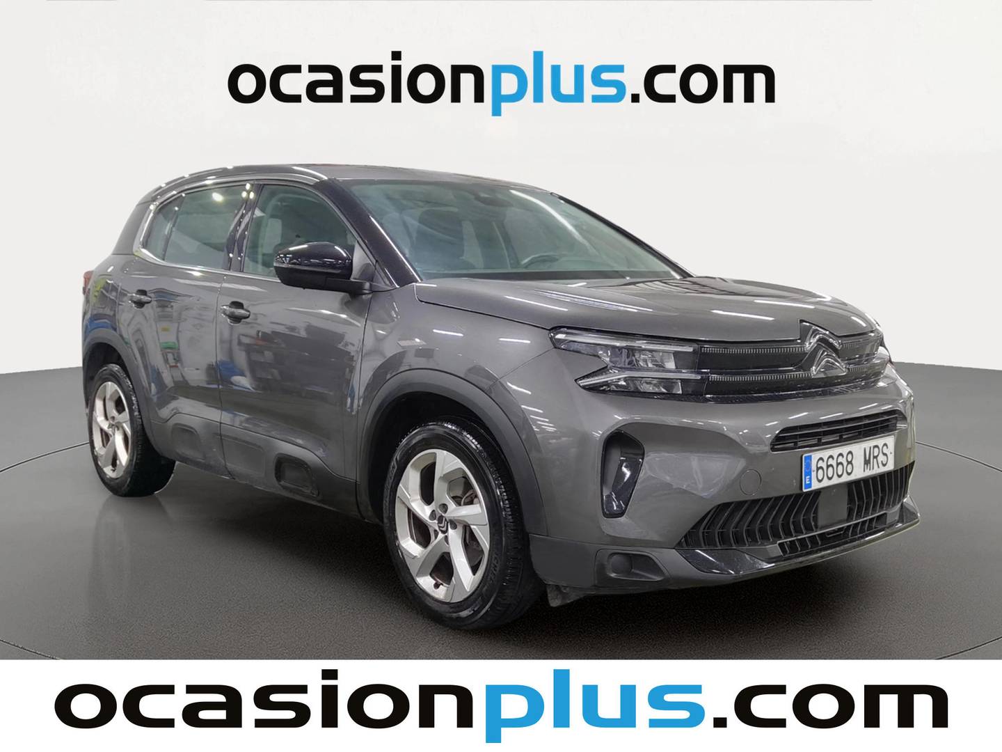 Foto delantera Citroën C5 Aircross Citroën C5 Aircross PureTech 130 S&S You (131 CV) derecha