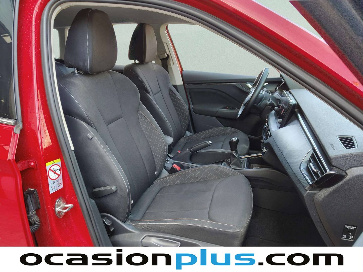 Skoda Kamiq Skoda Kamiq 1.5 TSI Ambition (150 CV) gasolina