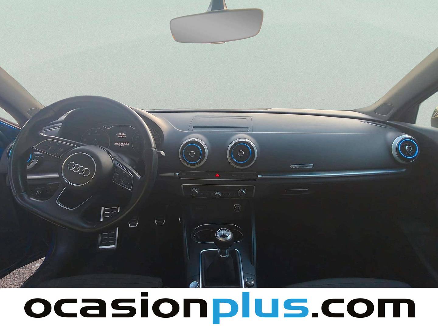 Audi A3 Audi A3 Sedan Black Line Edition 2.0 TDI (150 CV) Pack S-Line seminuevo