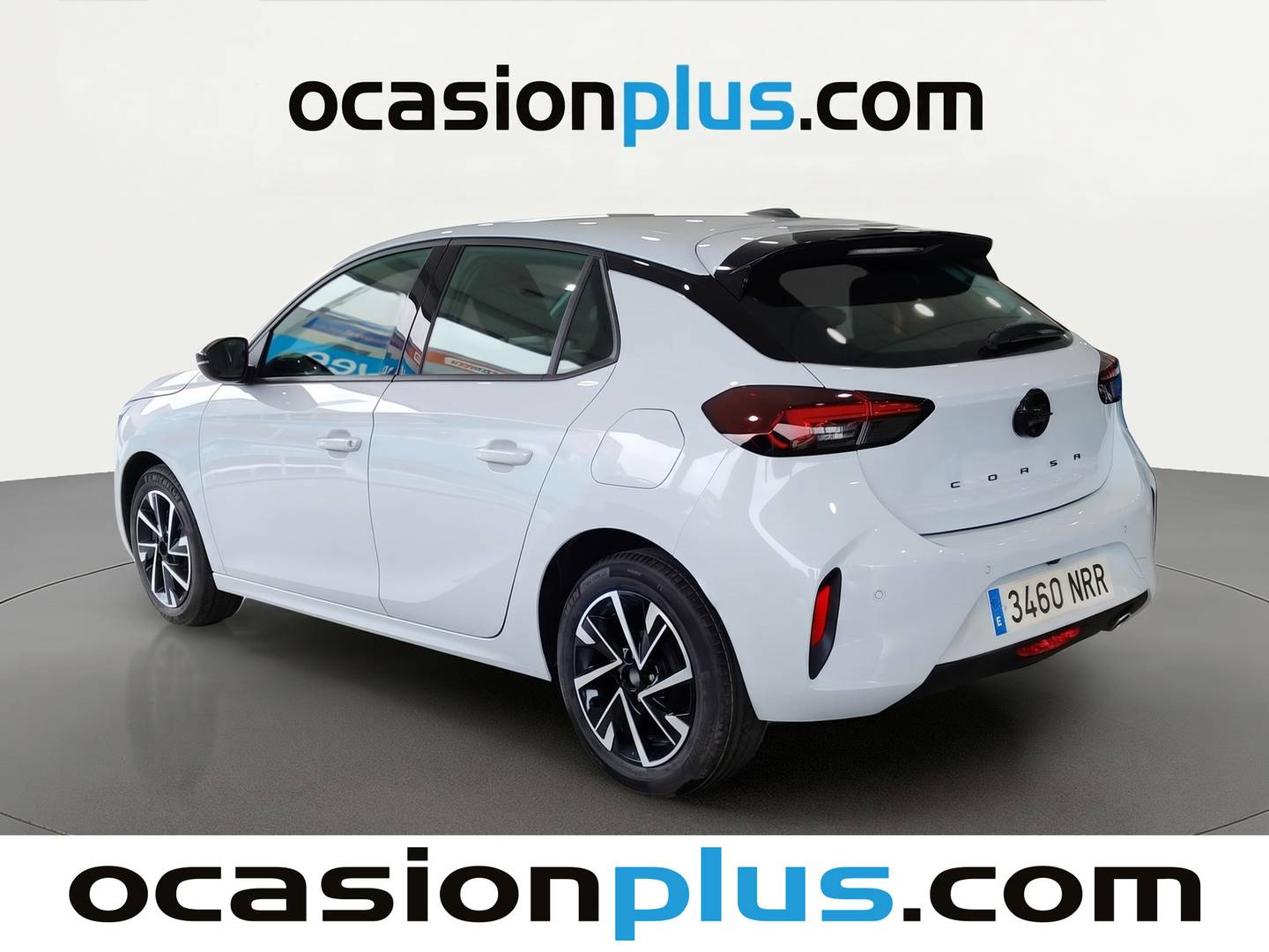 Foto trasera Opel Corsa Opel Corsa 1.2 T XHL GS (100 CV) izquierda