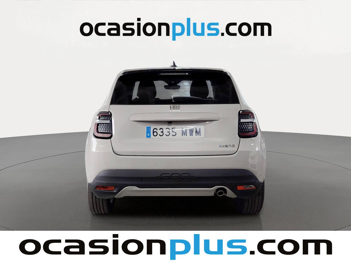Fiat 600 Fiat 600 1.2 MHEV La prima DDCT (100 CV) automático