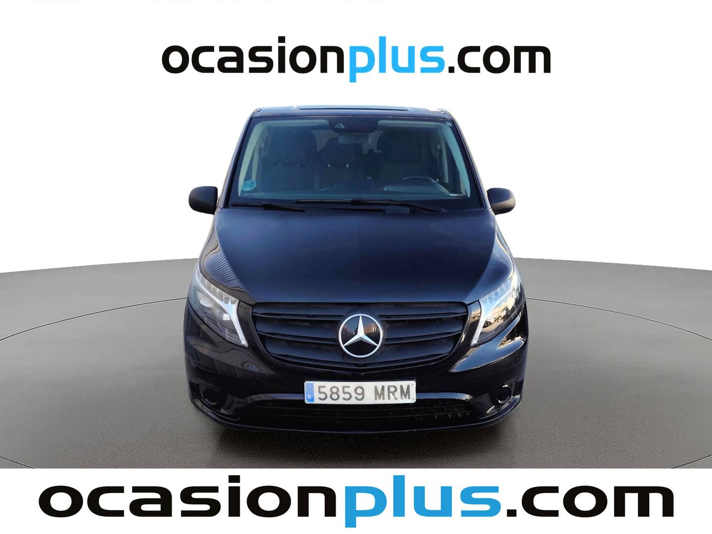 Mercedes Vito Mercedes Vito 116 CDI Tourer Pro Larga (163 CV) 9 Plazas 163cv