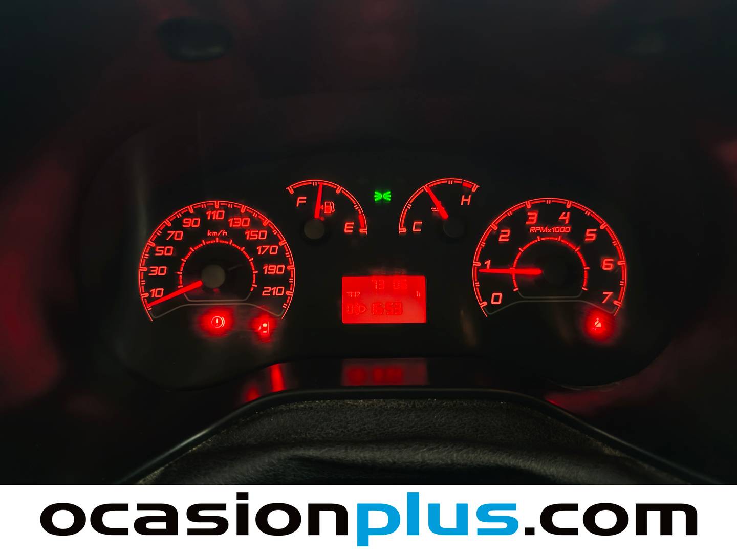 Fiat Doblò Cargo Fiat Dobló Cargo 1.3 Multijet Base  (90 CV) 2016