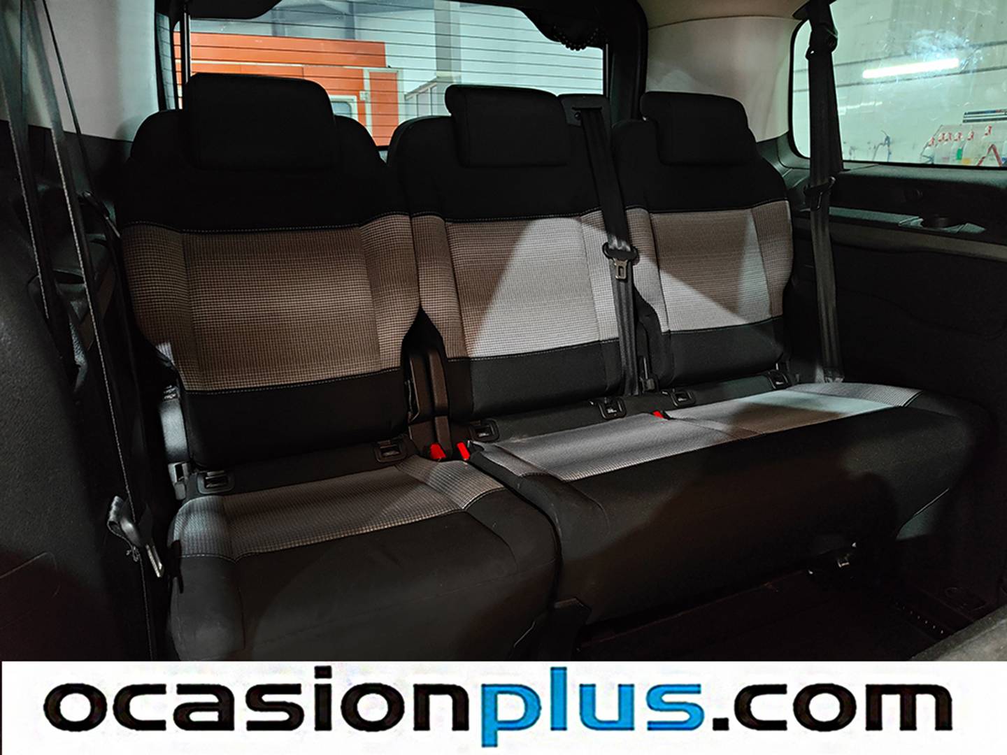 Citroën Spacetourer Citroën Spacetourer BlueHDi 150 S&S Feel Talla M 110 kW (150 CV) 8 Plazas al mejor precio