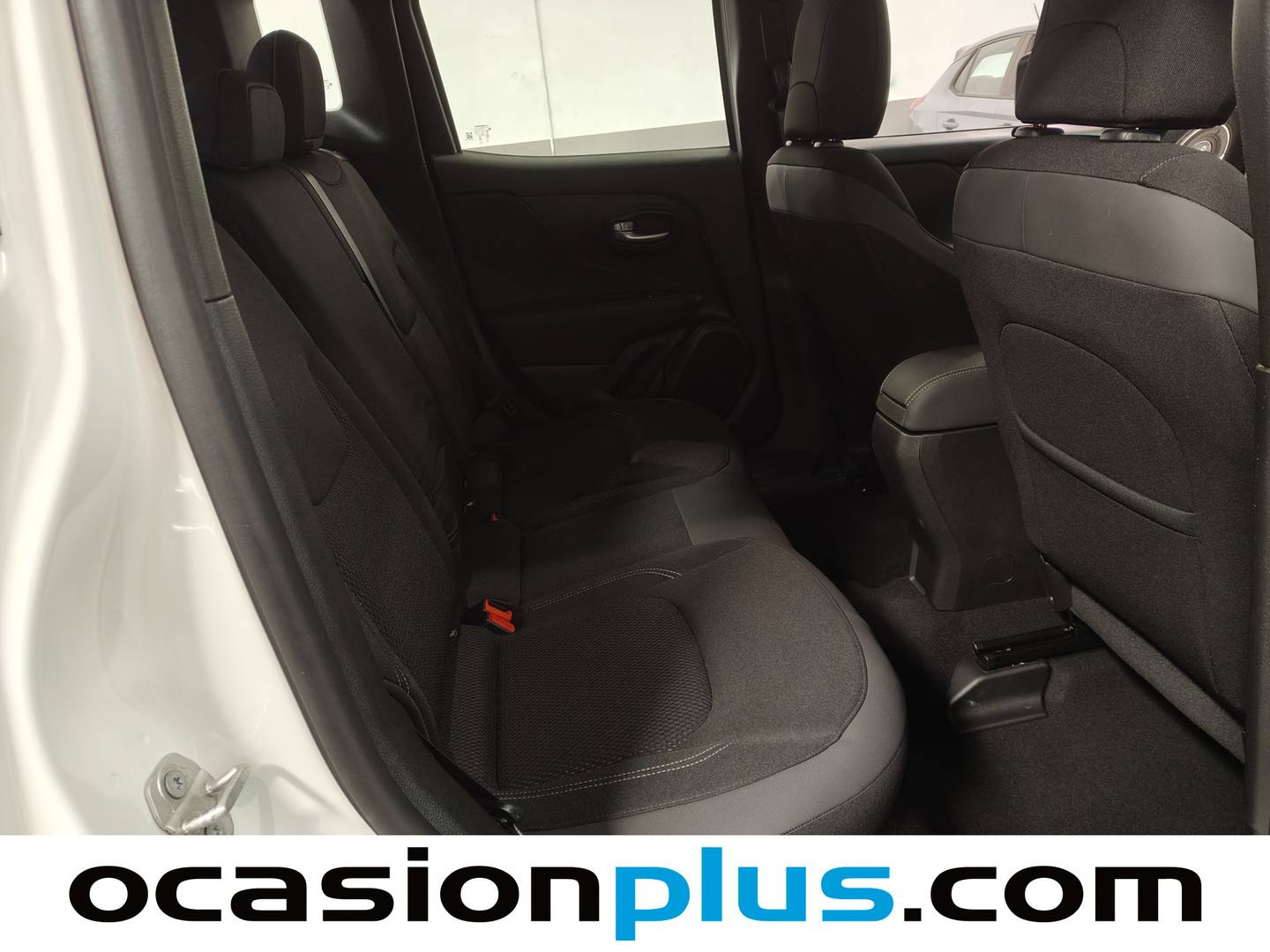 Foto Jeep Renegade Jeep Renegade eHybrid Longitude ATX (130 CV)