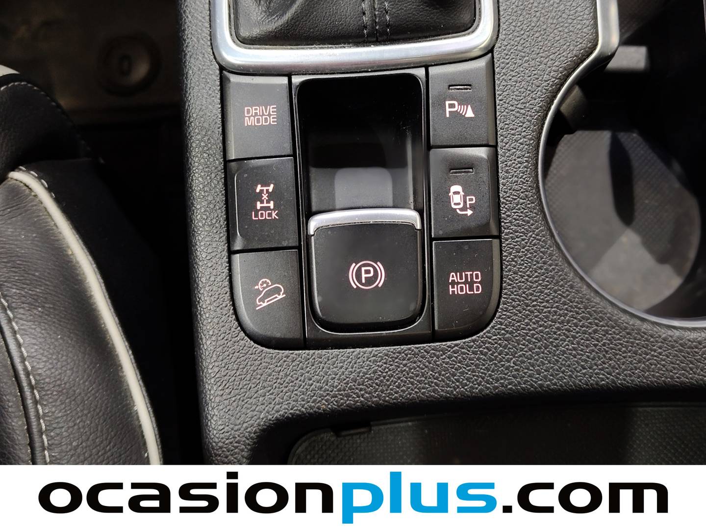 KIA Sportage KIA Sportage 2.0 CRDi VGT GT Line 4x4 Auto (185 CV) seminuevo