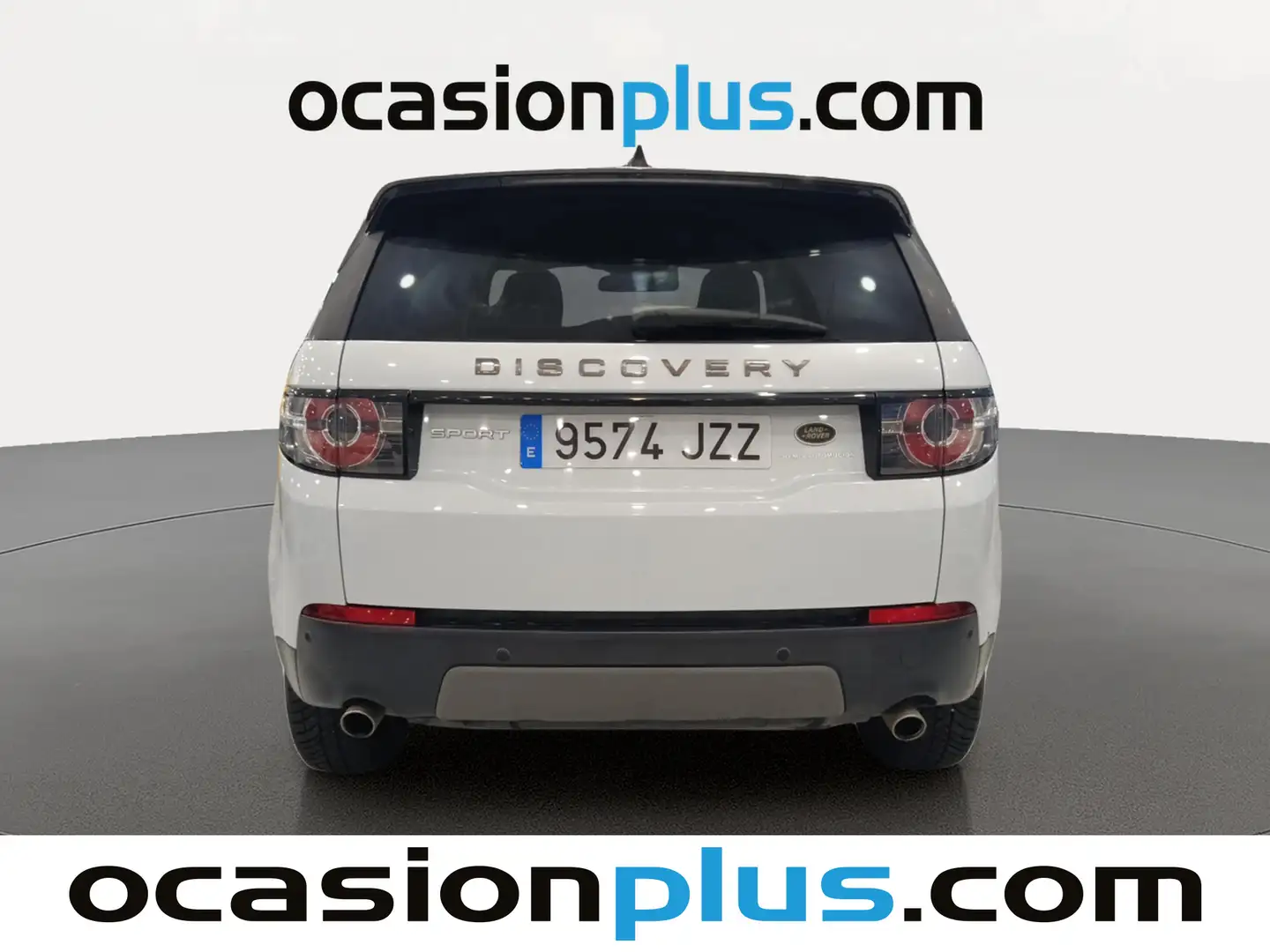 Foto Land Rover Discovery Sport Land Rover Discovery Sport 2.0L TD4 Pure 4x4 (150 CV)