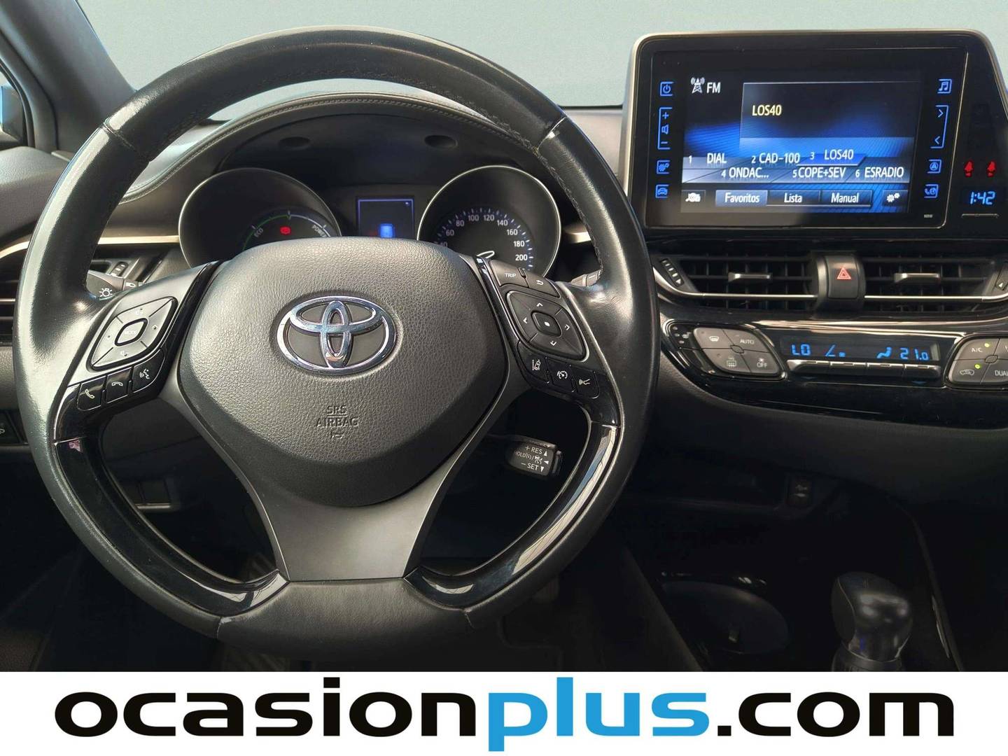Toyota C-HR Toyota C-HR 1.8 125H Advance (122 CV) 2019