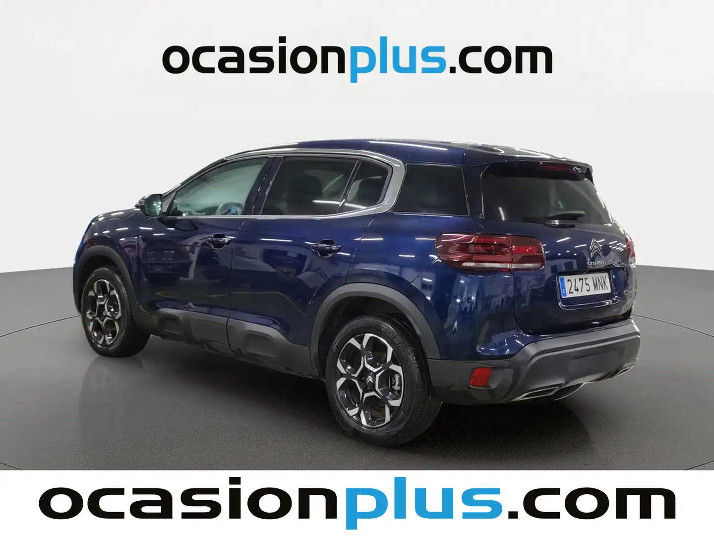 Foto Citroën C5 Aircross Citroen C5 Aircross PureTech 130 S&S Plus (131 CV)
