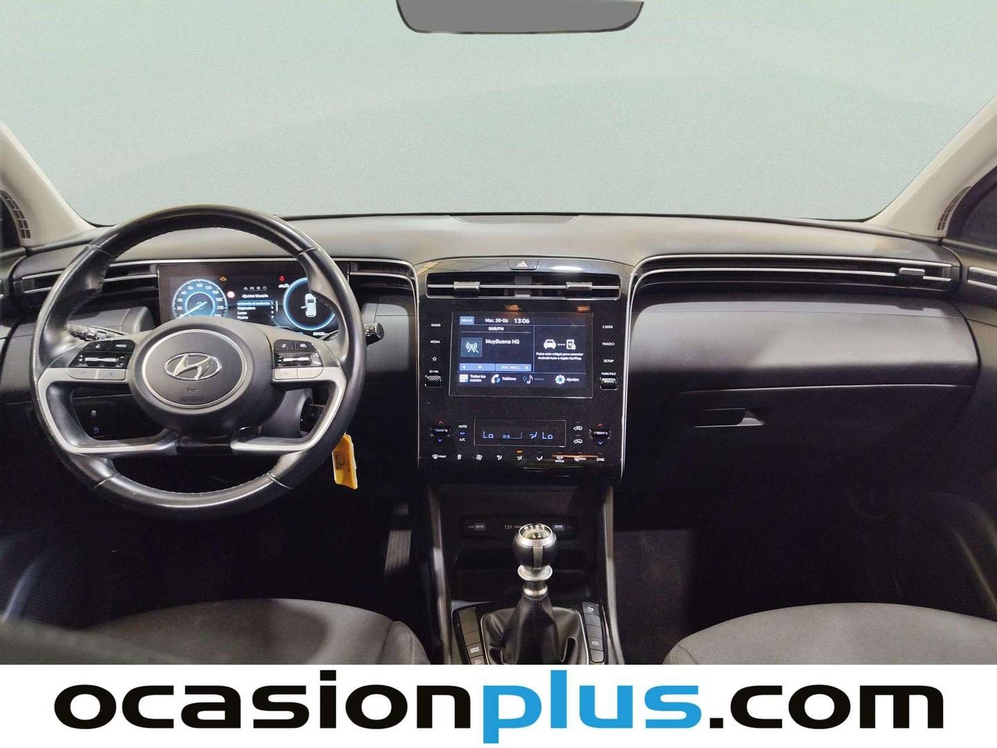 Hyundai Tucson Hyundai Tucson 1.6 CRDI Maxx (115 CV) de ocasión