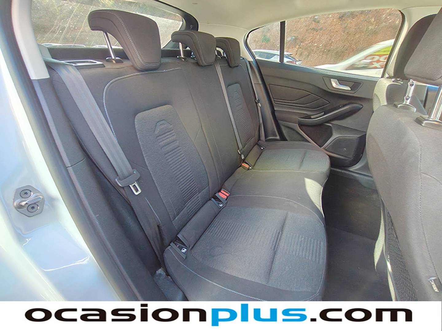 Foto Ford Focus Ford Focus 1.0 Ecoboost MHEV Active (125 CV)