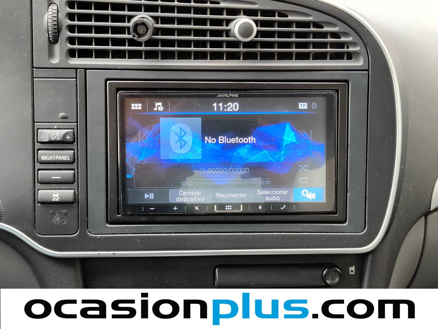 Foto Saab 9-3 Saab 9-3 1.9 TiD Vector (150 CV)