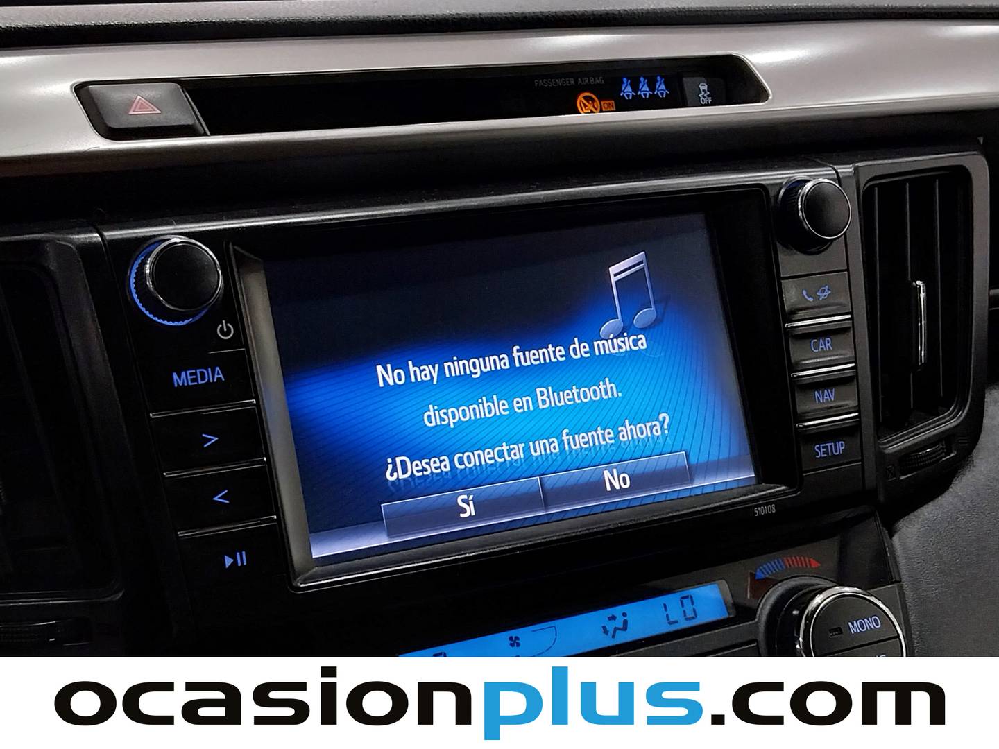 Foto Toyota Rav4 Toyota Rav4 150D 2WD Advance Pack Drive (143 CV)