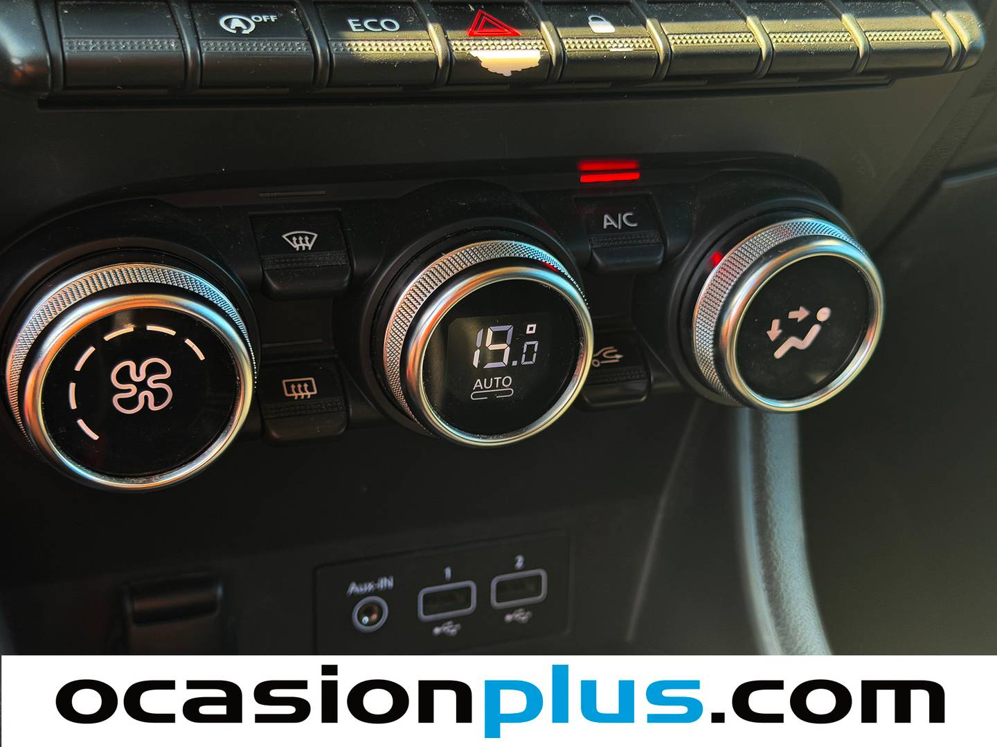 Paquetes del Renault Captur Renault Captur Zen TCe (100 CV)