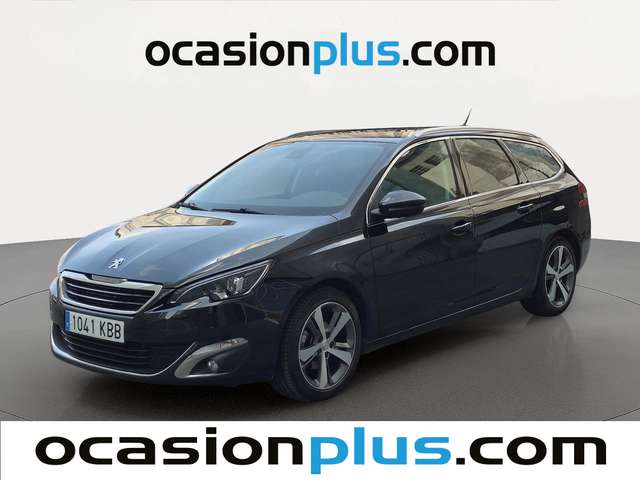 Peugeot 308 SW BlueHDI 120 Allure (120 CV) de segunda mano