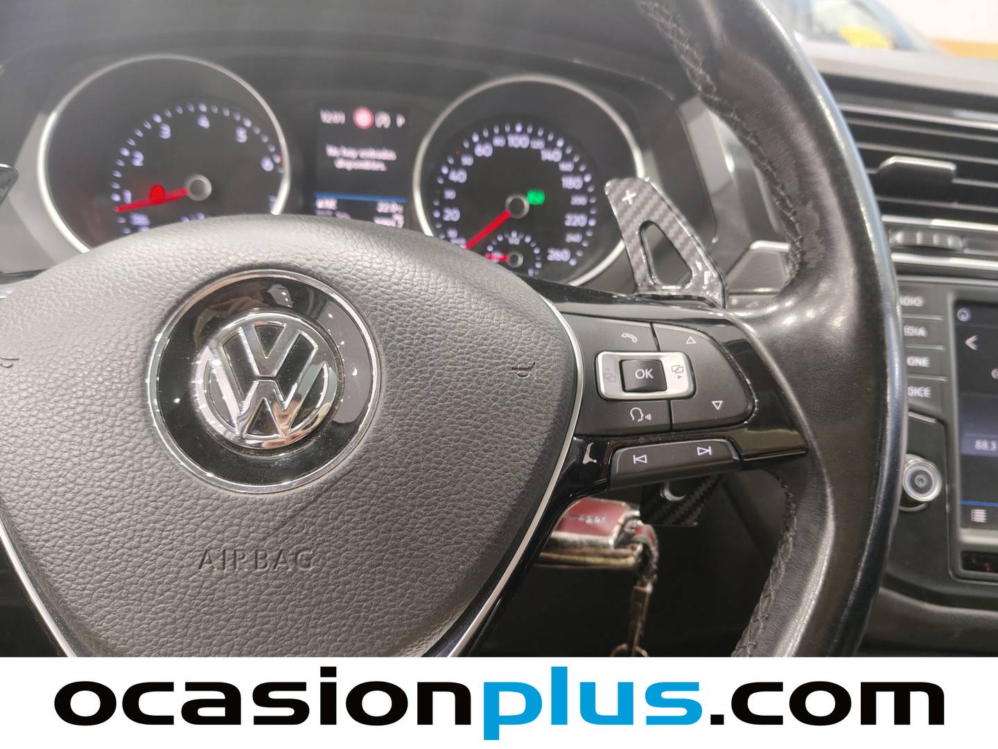 Volkswagen Tiguan Volkswagen Tiguan 1.4 ACT TSI BlueMotionTech Pack R Line (150 CV) DSG barato