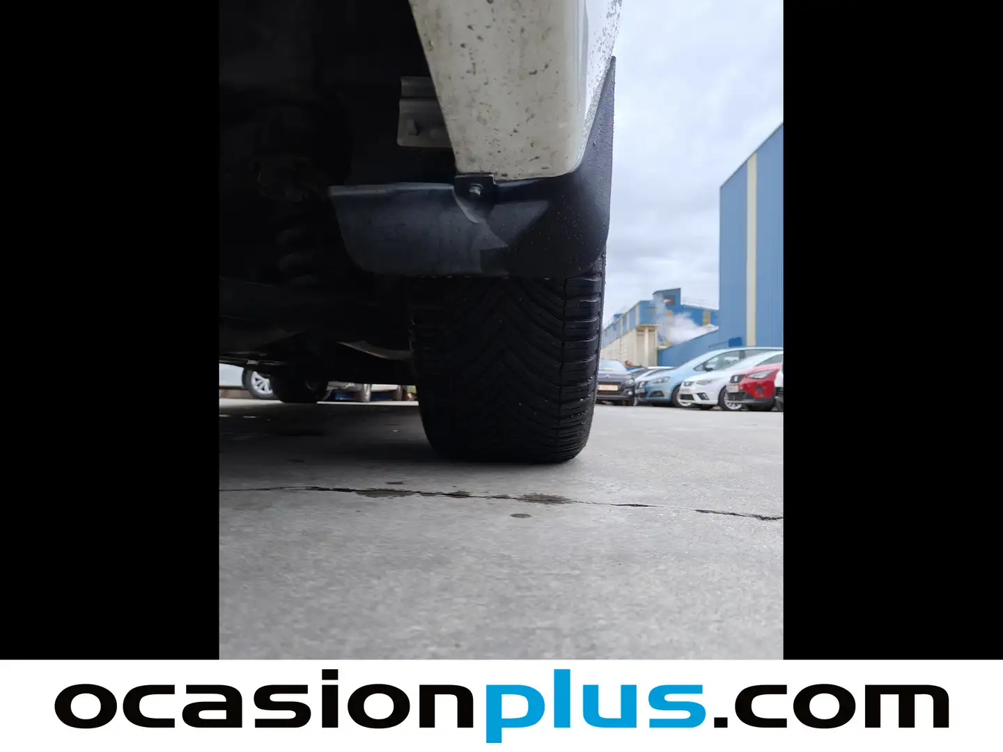 Foto SsangYong Rodius Ssangyong Rodius D22T Limited Auto (178 CV) 7 plazas