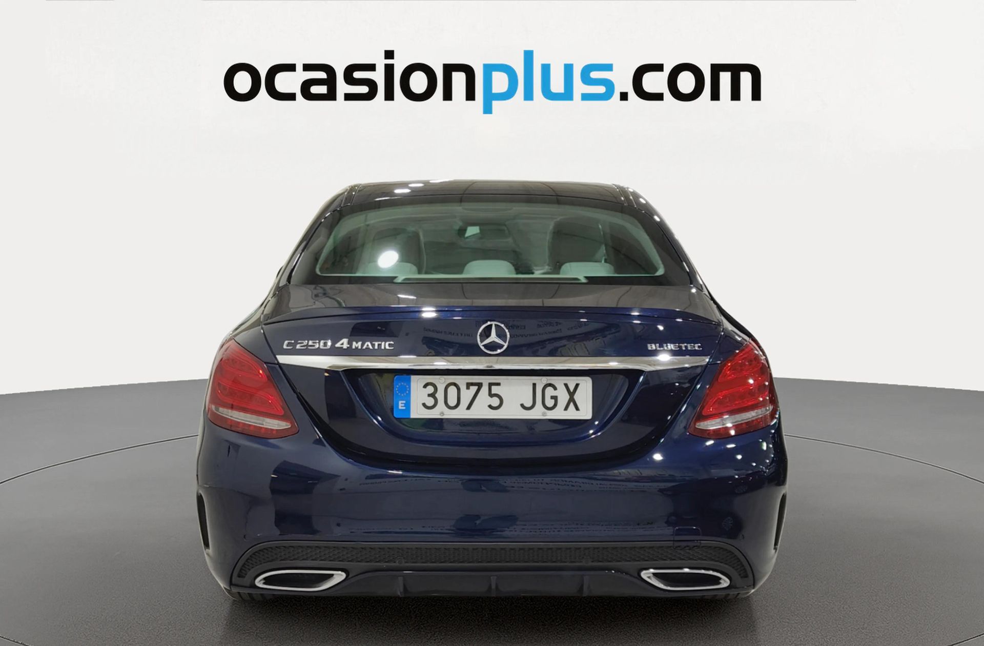 Mercedes-Benz Clase C 250 d 4MATIC AMG Line - foto 18
