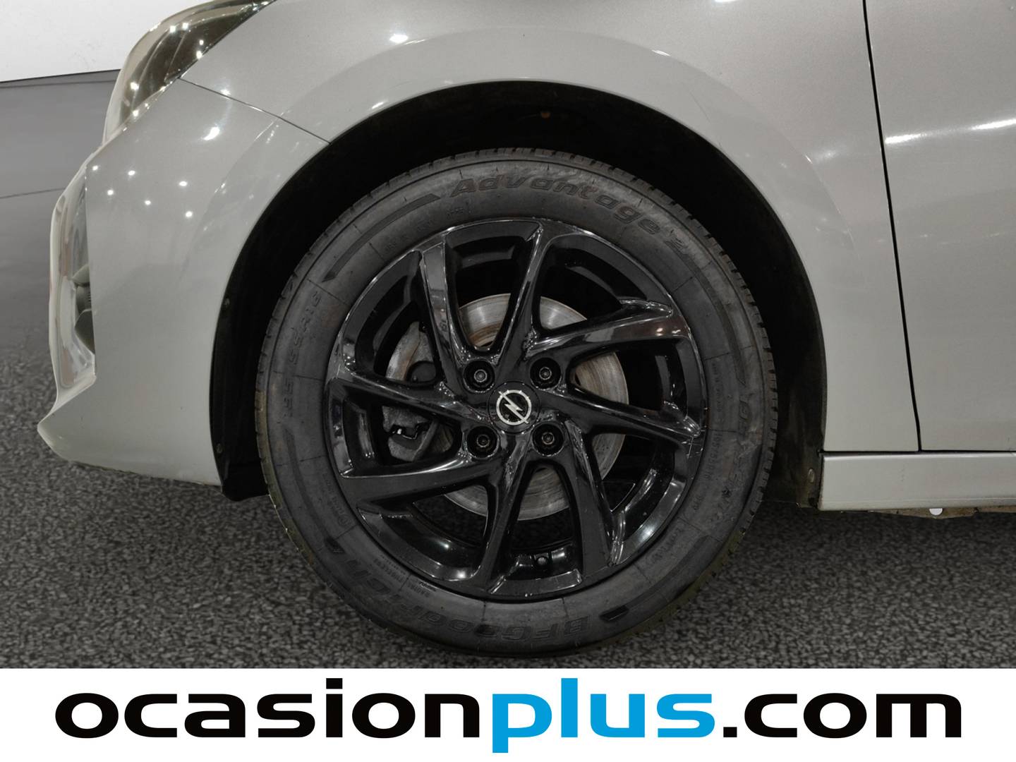 Foto Opel Corsa Opel Corsa 1.2 Turbo XHL GS-Line  (100 CV)