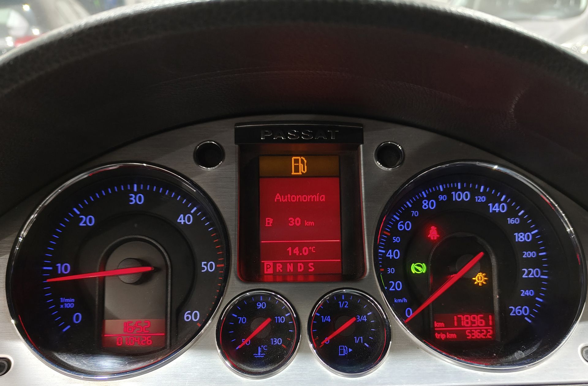 Volkswagen Passat Variant Variant Highline 2.0 TDI DSG - foto 19