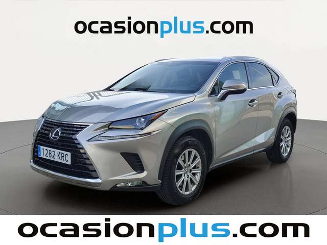 Lexus NX 300h Business Navigation 2WD (197 CV) de segunda mano