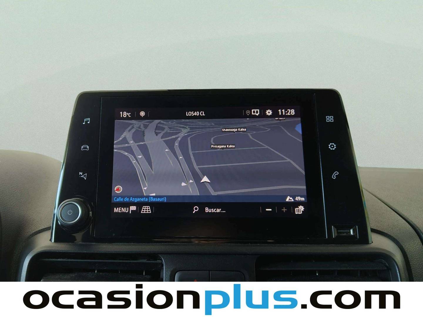 Extras y acabados del Opel Combo Life Opel Combo Life 1.5 TD S&S Selective XL (102 CV) 7 Plazas