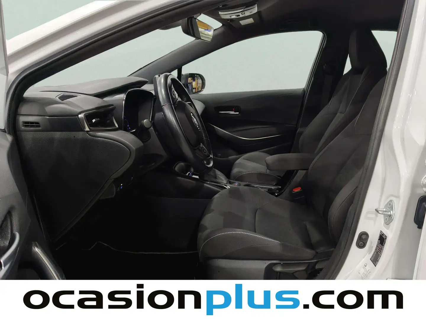 Foto Toyota Corolla Toyota Corolla 1.8 125 Híbrido Active Tech E-CVT (122 CV)