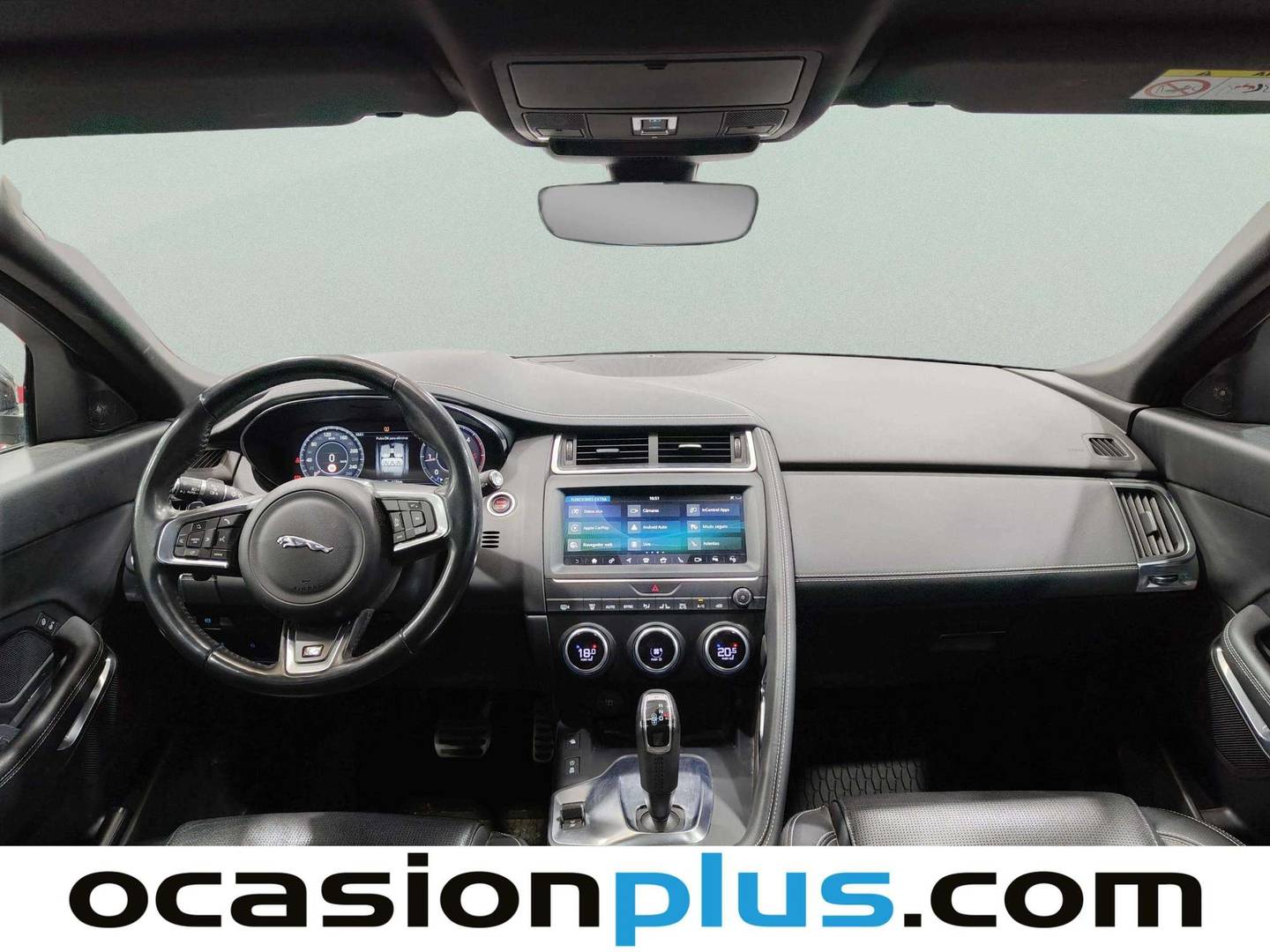 Jaguar E-Pace Jaguar E-PACE 2.0D R-Dynamic S 4WD Auto (180 CV) seminuevo