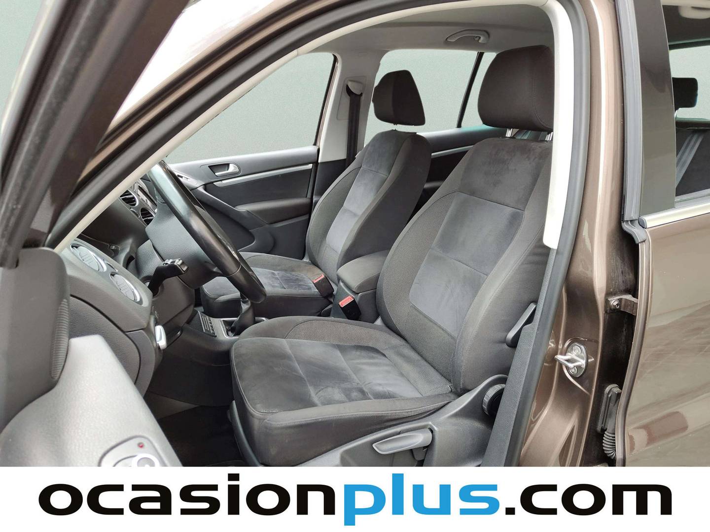 Foto asientos delanteros Volkswagen Tiguan Volkswagen Tiguan T1 Sport 2.0 TDI BMT 4x2 (140 CV)