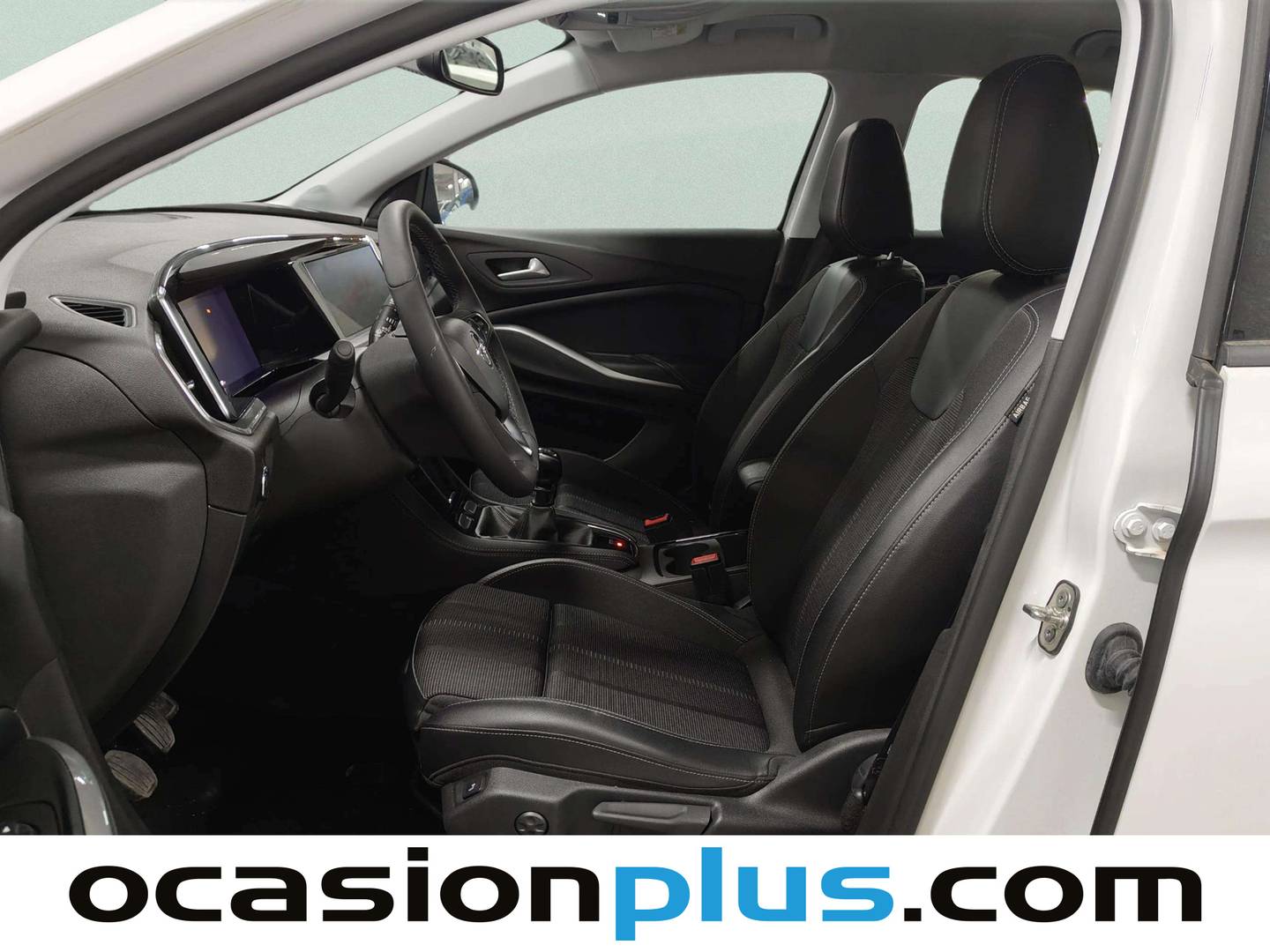 Foto asientos delanteros Opel Grandland Opel Grandland 1.2 Turbo XHT S&S GS (130 CV)