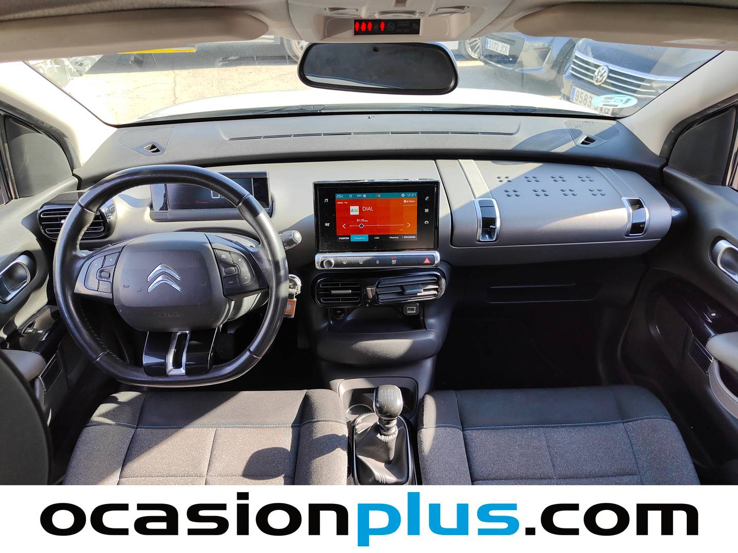 Citroën C4 Cactus Citroën C4 Cactus PureTech 110 S&S Feel (110 CV) de ocasión
