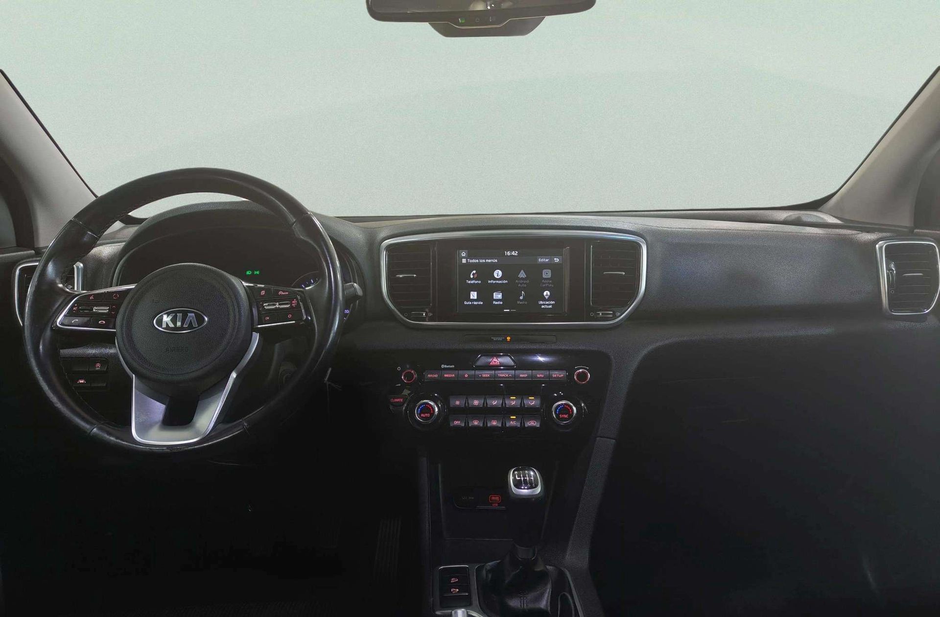 Kia Sportage 1.6 CRDi Drive 4x2 - foto 7