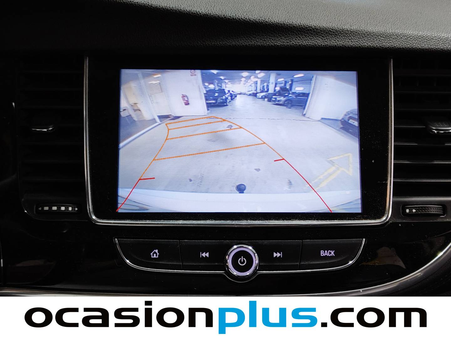 Equipamiento del Opel Mokka X Opel Mokka X 1.4 Turbo S&S Excellence 4x4 (140 CV)