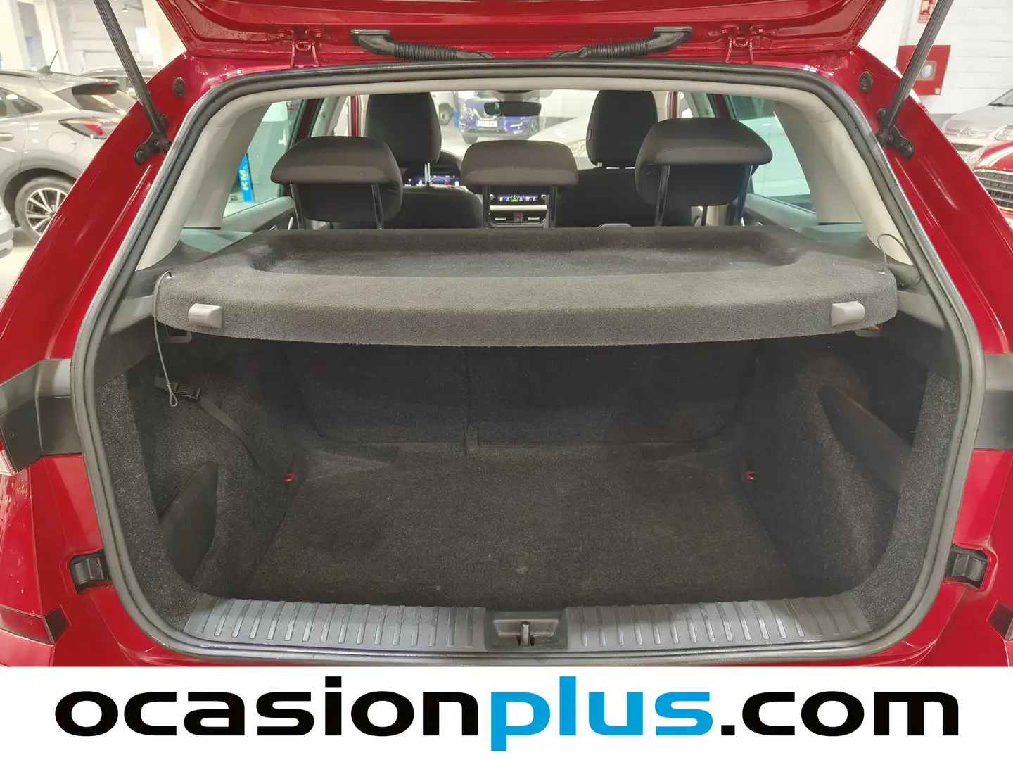 Foto Skoda Kamiq Skoda Kamiq 1.0 TSI Emotion (110 CV)