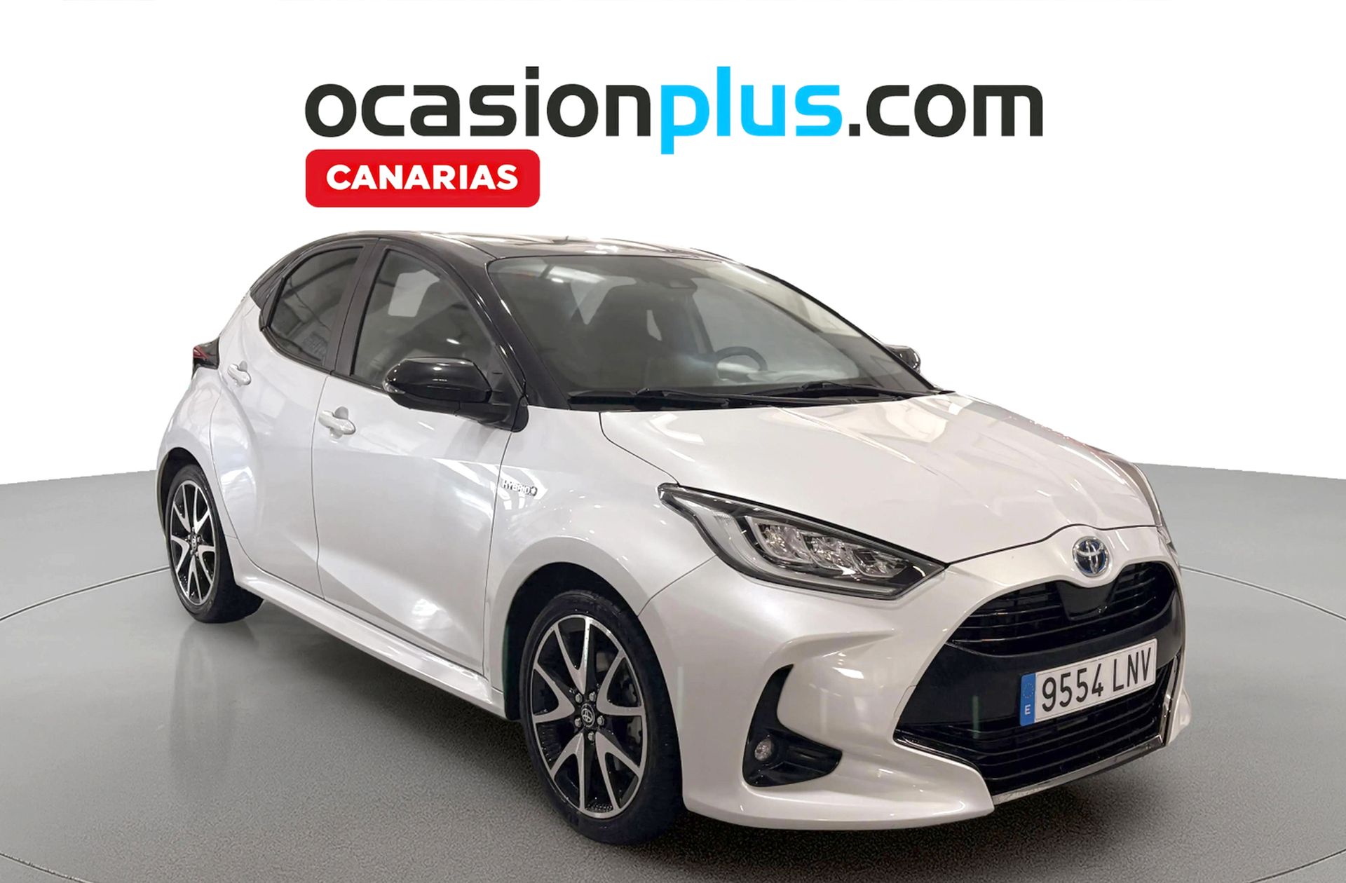 Toyota Yaris 120H Style - foto 2